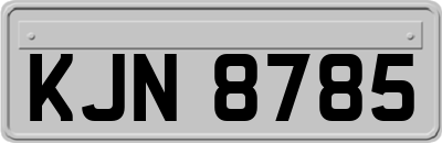 KJN8785