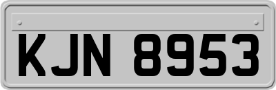 KJN8953