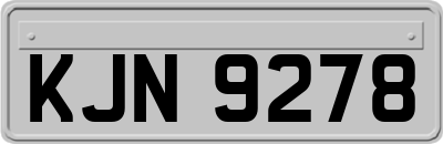 KJN9278