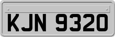 KJN9320