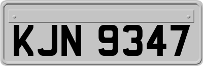 KJN9347