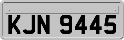 KJN9445