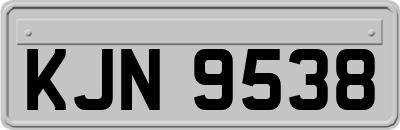 KJN9538