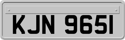 KJN9651