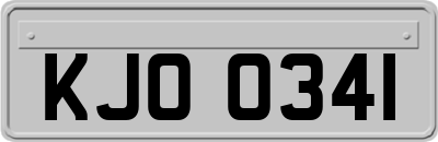 KJO0341