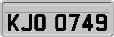 KJO0749