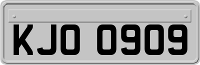 KJO0909