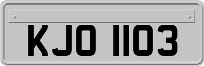 KJO1103