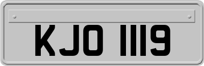 KJO1119