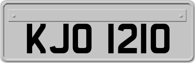 KJO1210