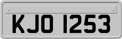 KJO1253