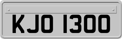 KJO1300