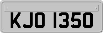 KJO1350