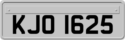 KJO1625
