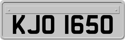 KJO1650