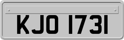 KJO1731