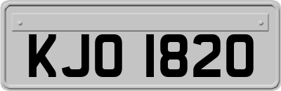 KJO1820