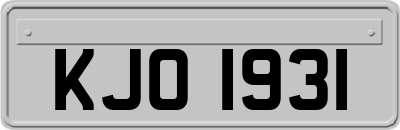 KJO1931
