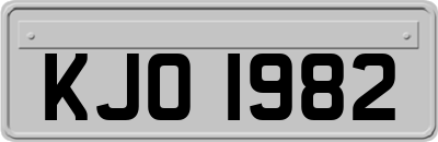 KJO1982