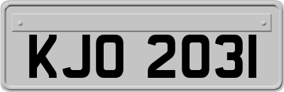 KJO2031