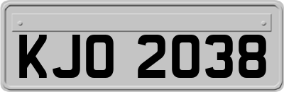 KJO2038