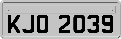 KJO2039