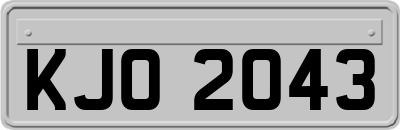 KJO2043