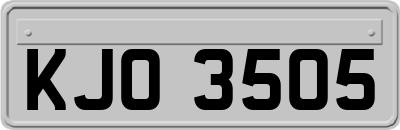 KJO3505