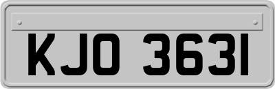 KJO3631