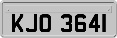 KJO3641