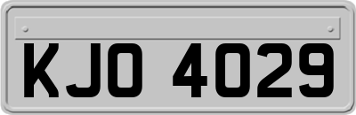 KJO4029