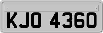 KJO4360