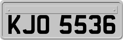 KJO5536
