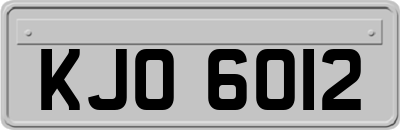 KJO6012
