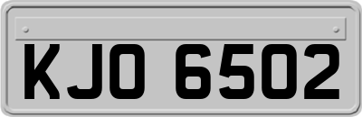 KJO6502
