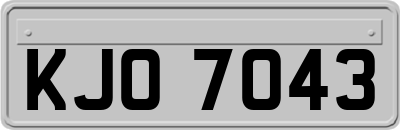 KJO7043