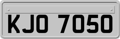 KJO7050