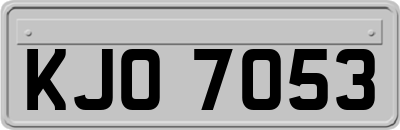 KJO7053
