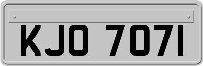 KJO7071