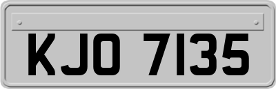 KJO7135