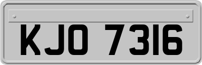 KJO7316