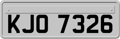 KJO7326