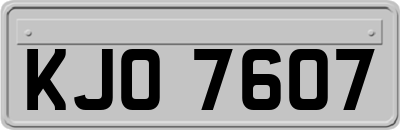KJO7607