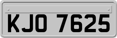 KJO7625