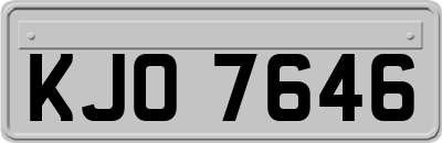 KJO7646
