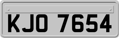 KJO7654