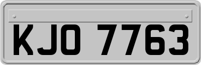 KJO7763