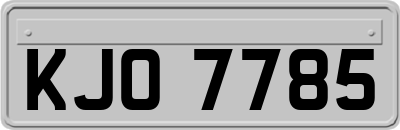 KJO7785