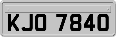 KJO7840