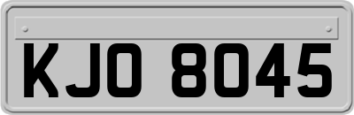 KJO8045